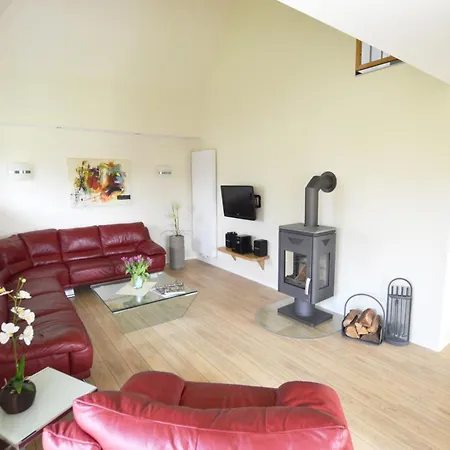 Reetdachhaus 5, Inkl 2 Parkplaetze Dom wakacyjny *