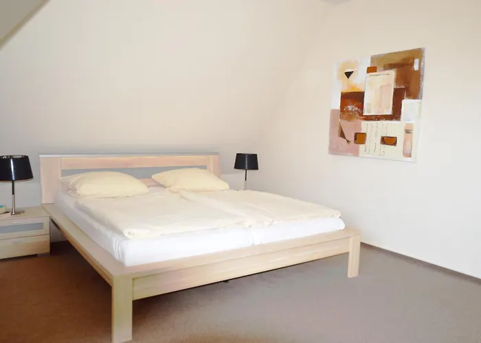 Reetdachhaus 5, Inkl 2 Parkplaetze *